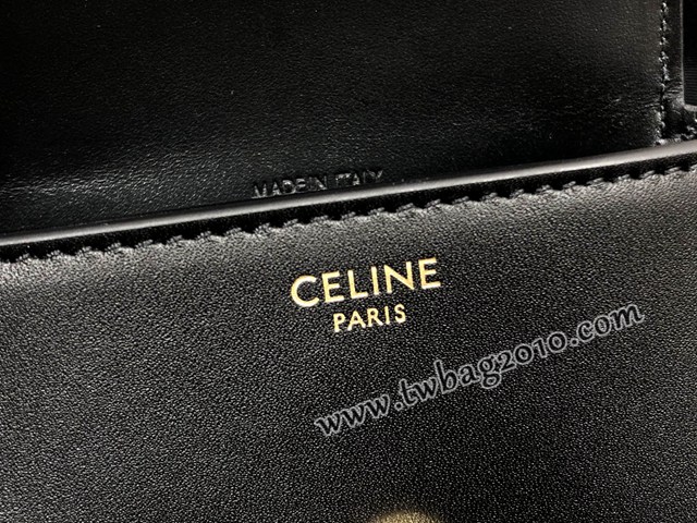 Celine專櫃2023新款BESACE迷你牛皮手袋 賽琳Min單肩斜挎女包 sldj2270